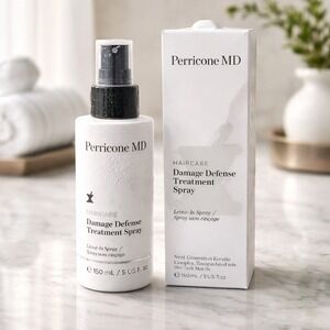 Perricone MD Haircare Damage Defense Treatment Spray Leave-In 5 fl oz NEW